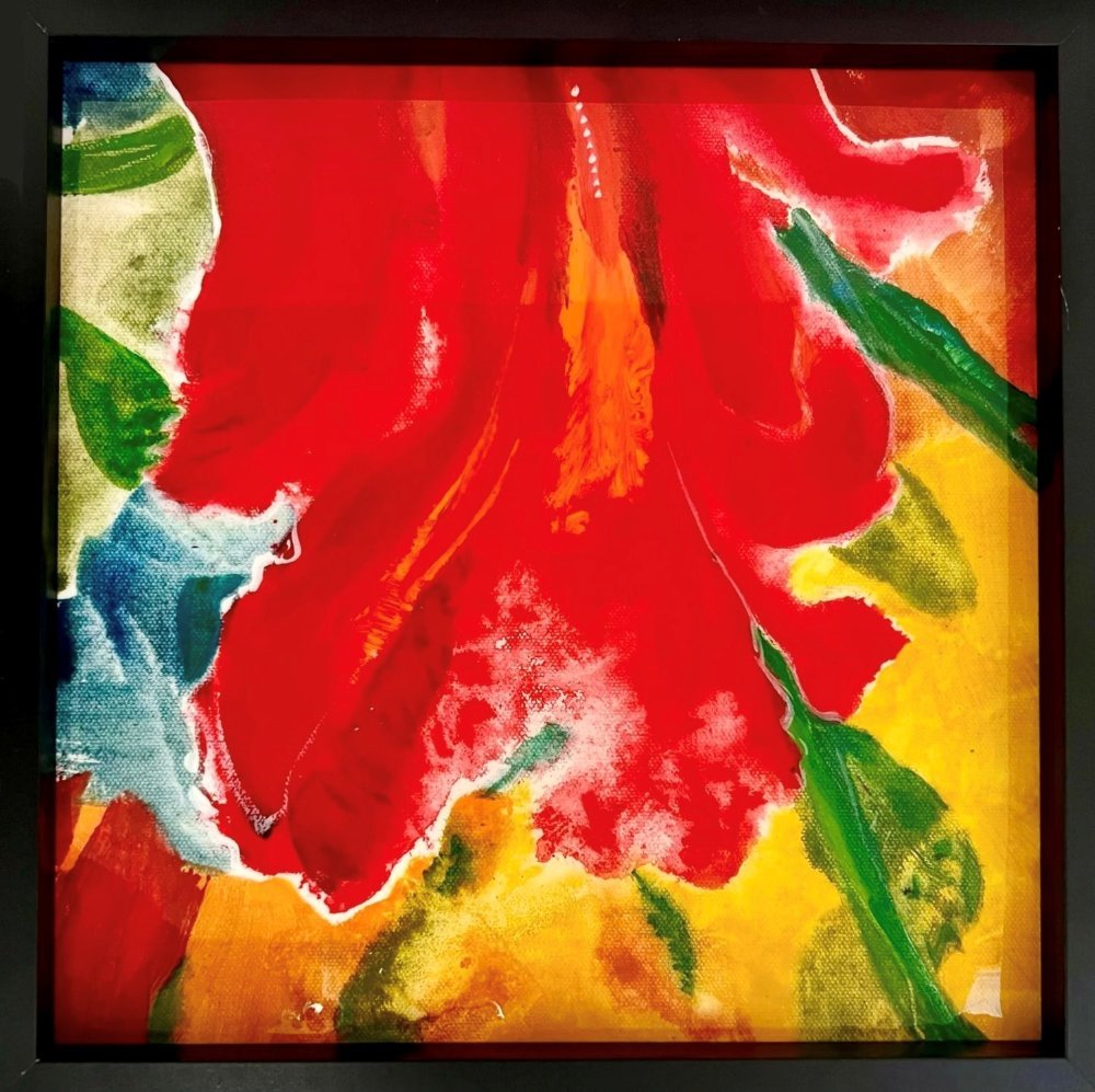 Red Passion II