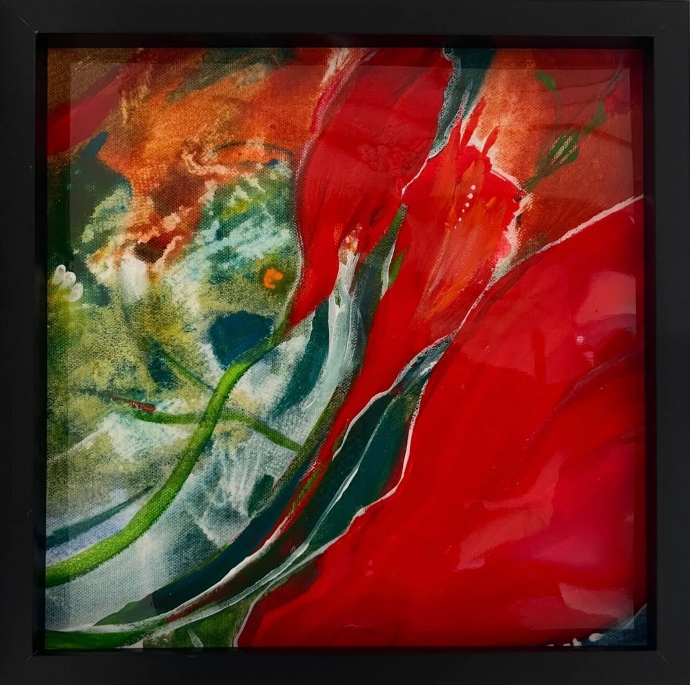 Red Passion I